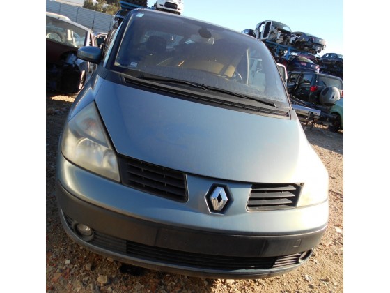 Renault Espace 2.2 DCI 2004